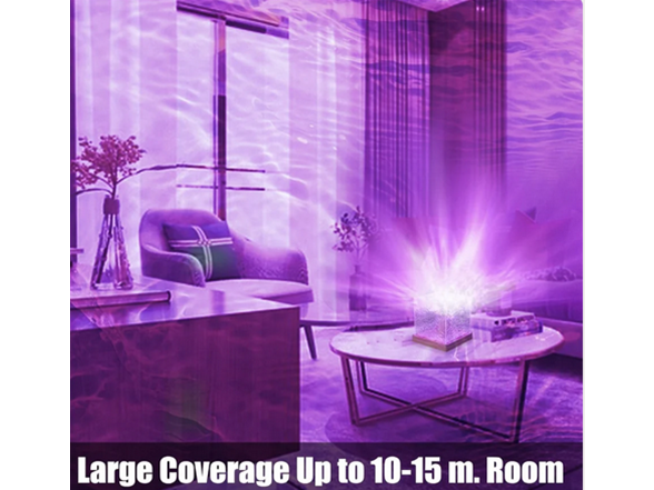 Hakol 16 Color Ocean Wave Projector Light