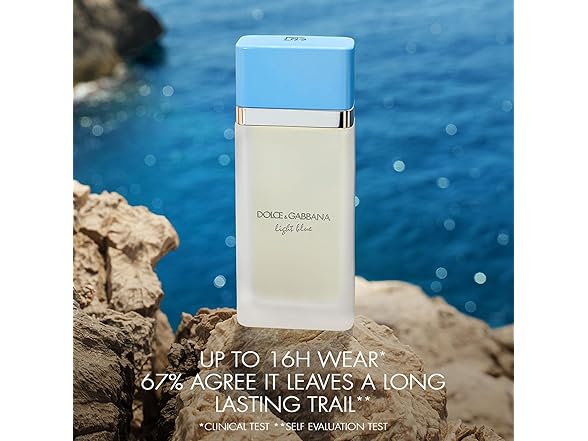 Light Blue/D&G EDT Spray 6.7 Oz (200 ML) (W)