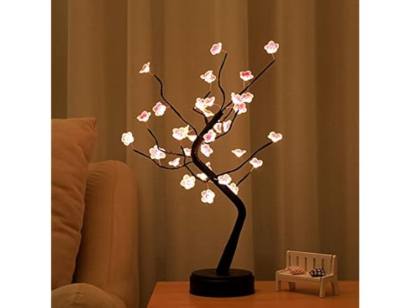 YHMX Tabletop Bonsai Tree