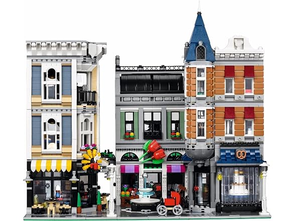 LEGO Assembly Square 10255