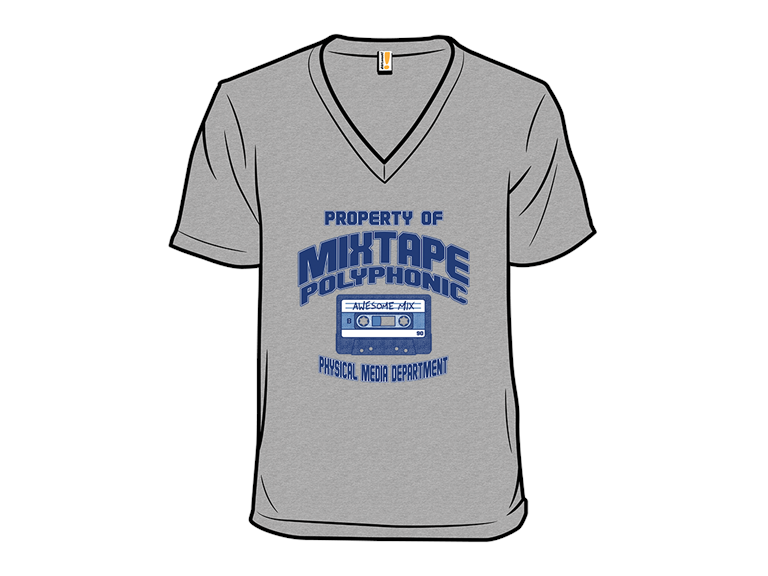 Property of Mixtape Polyphonic