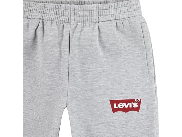 Levis Boys Soft Knit Jogger Pants