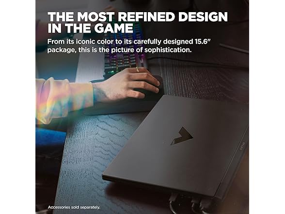 HP Victus 15.6" 13th Gen i5-13420H Laptop