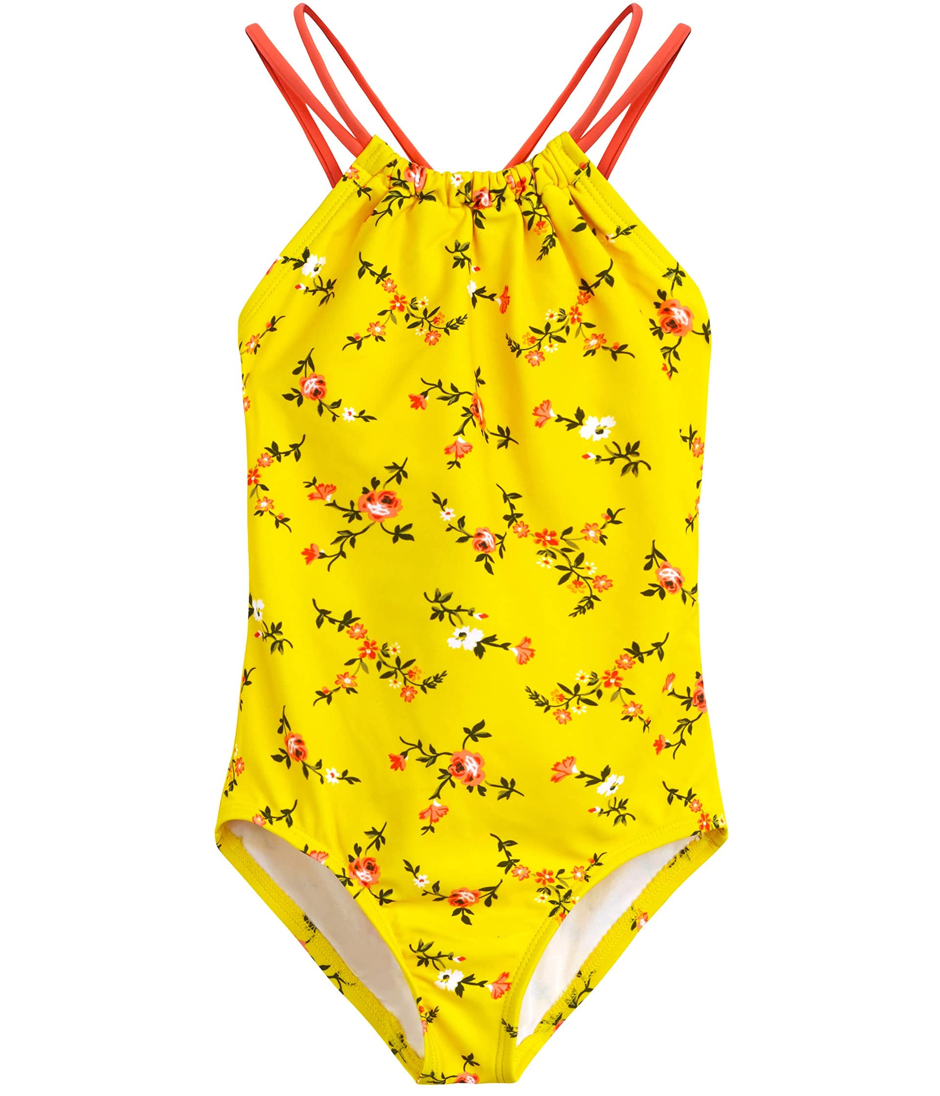 Kanu Surf Girls Addie UPF 50+ Beach Sport Swimsuit - Gallery 15