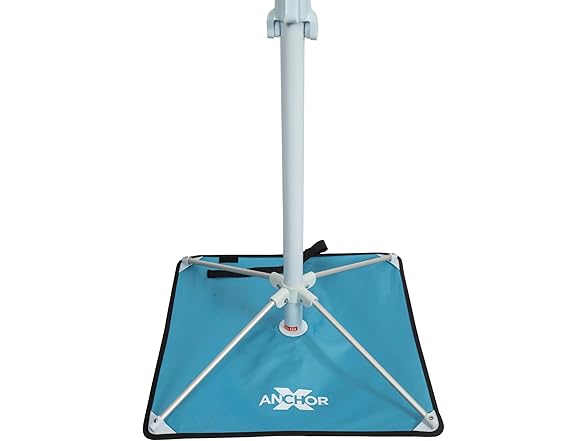 Life is Good 6.5' Outdoor Beach Umbrella