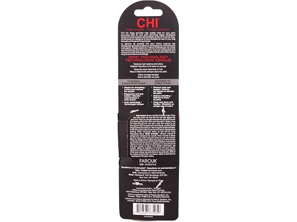 CHI for Dogs Dematting and Deshedding Rake