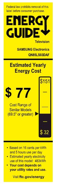 Samsung QLED 4K LS03D The Frame Series (2024) (Factory Reconditioned) - Gallery 20