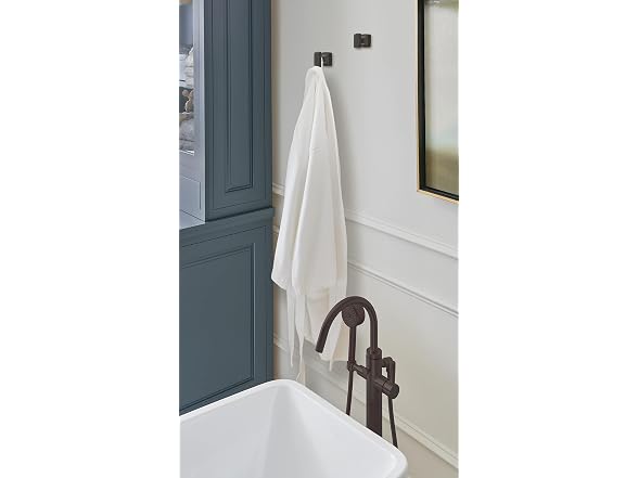 Amerock BH36030ORB | Oil Rubbed Bronze Single Robe
