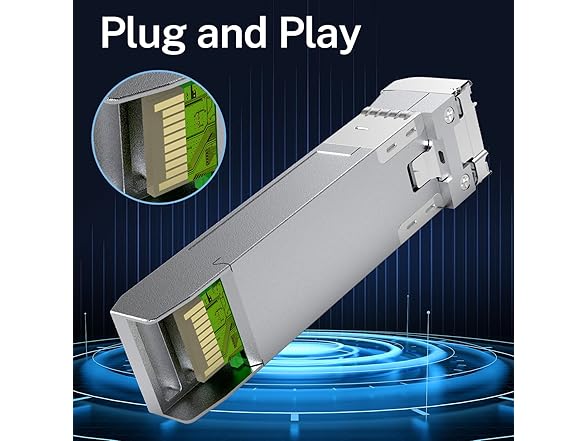 FTTPVIPS  4Pack 1.25G SFP LC Module