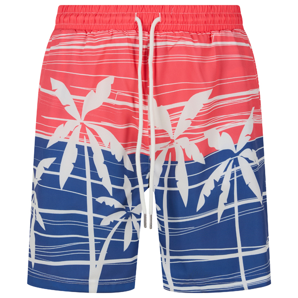 2Pc Mens Top & Bottom Beach Set - Gallery 64