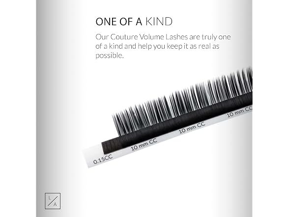 Lash Affair Couture Volume Eye Lash Extensions