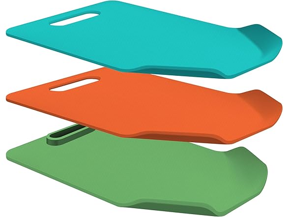 IMUSA Cutting Board Set – 3-Pack 
