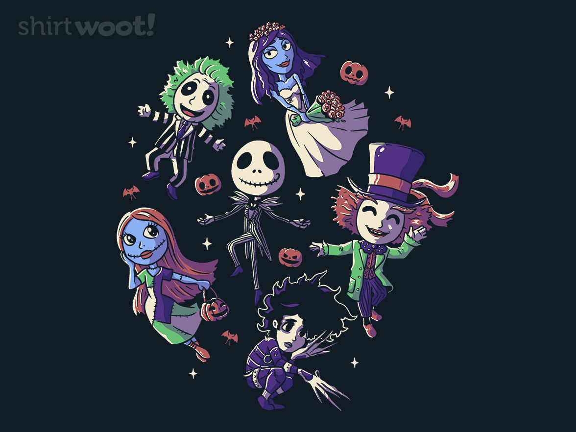 A Very Burton Halloween - Gallery 4