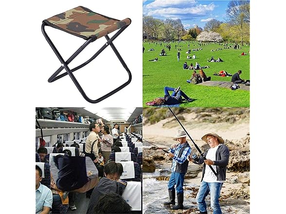 JUNC Folding Chair