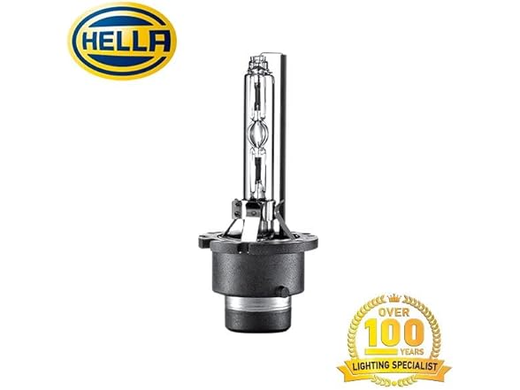 Hella D4S 4300 K BULB D4S P32d-5 4300 