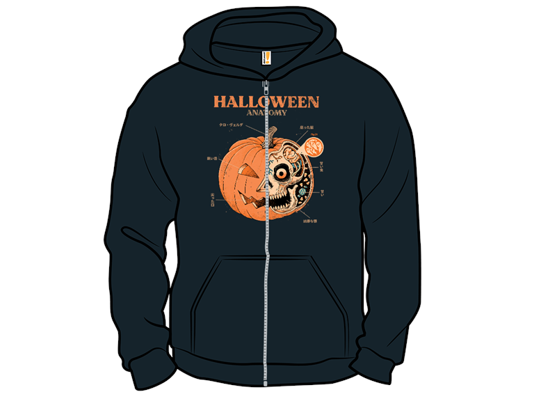 Halloween Anatomy