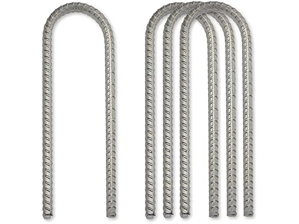 4 Pack Trampoline Wind Stakes