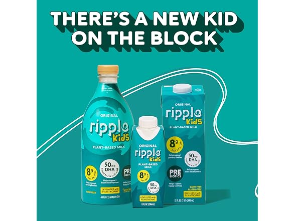 Ripple | Kids Original Plant Based 8g
