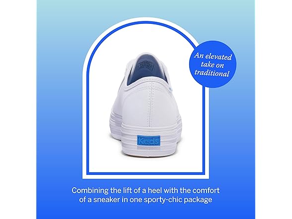 Keds Triple Kick Canvas Women's Sneakers