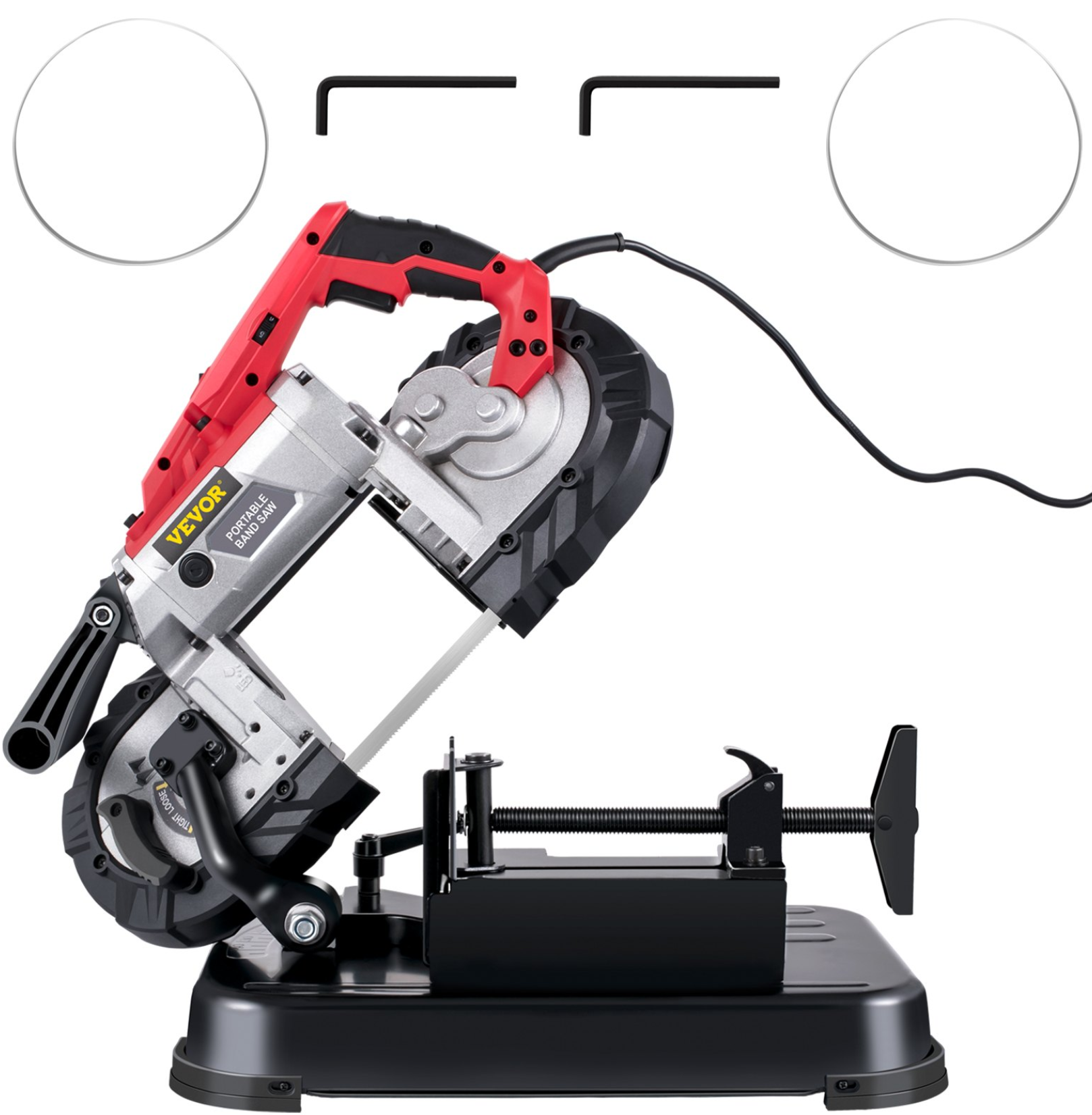 VEVOR Portable Band Saw - Gallery 2