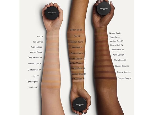 bareMinerals Original Loose Powder Foundation SPF 15