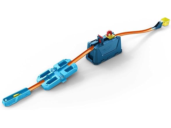 Hot Wheels Toy Car Track Set