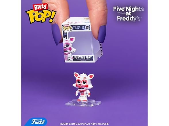 Funko Bitty Pop! Singles: Avatar - 24-Piece PDQ