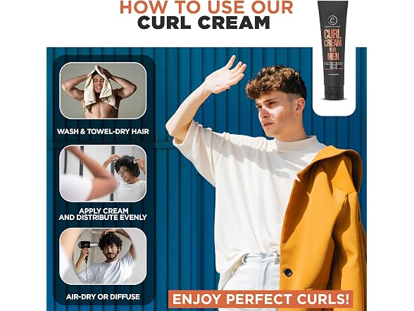 Controlled Chaos | Curl Cream for 3.4oz