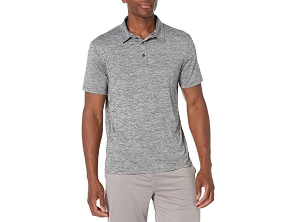 Dark Grey Heather