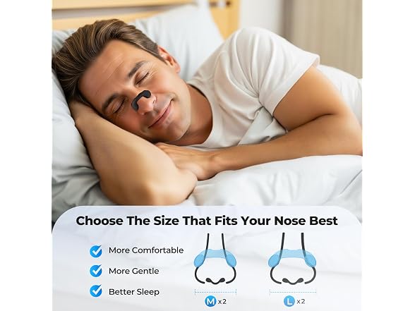 Hyuxeo Nasal Strips for Snoring