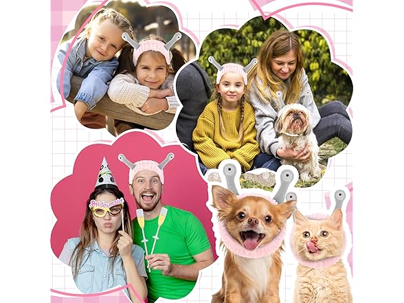 Sibba Coral Fleece Elastic Hairband