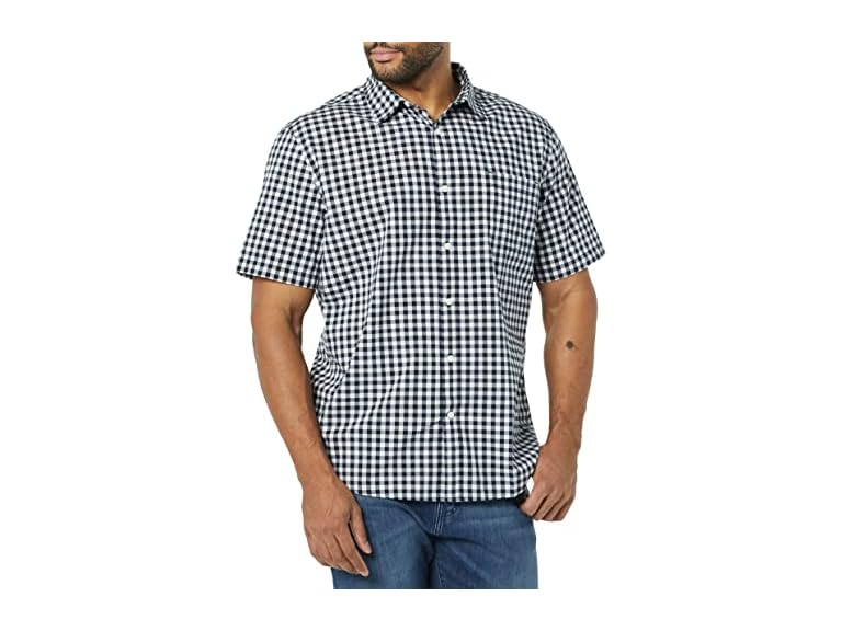 Amazon Essentials Short Sleeve Shirt for Men - Gallery 38
