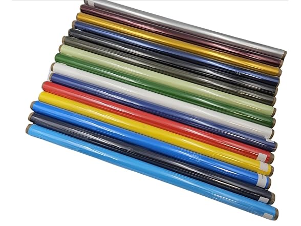 YHFLFRC 2m/roll RC Airplane Covering Film