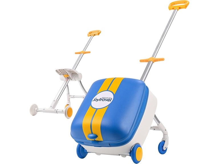 Joytravel BC075524120132 kids ride-on luggage