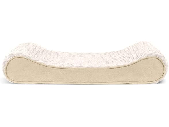 Furhaven Orthopedic Dog Bed for Medium Small Dogs