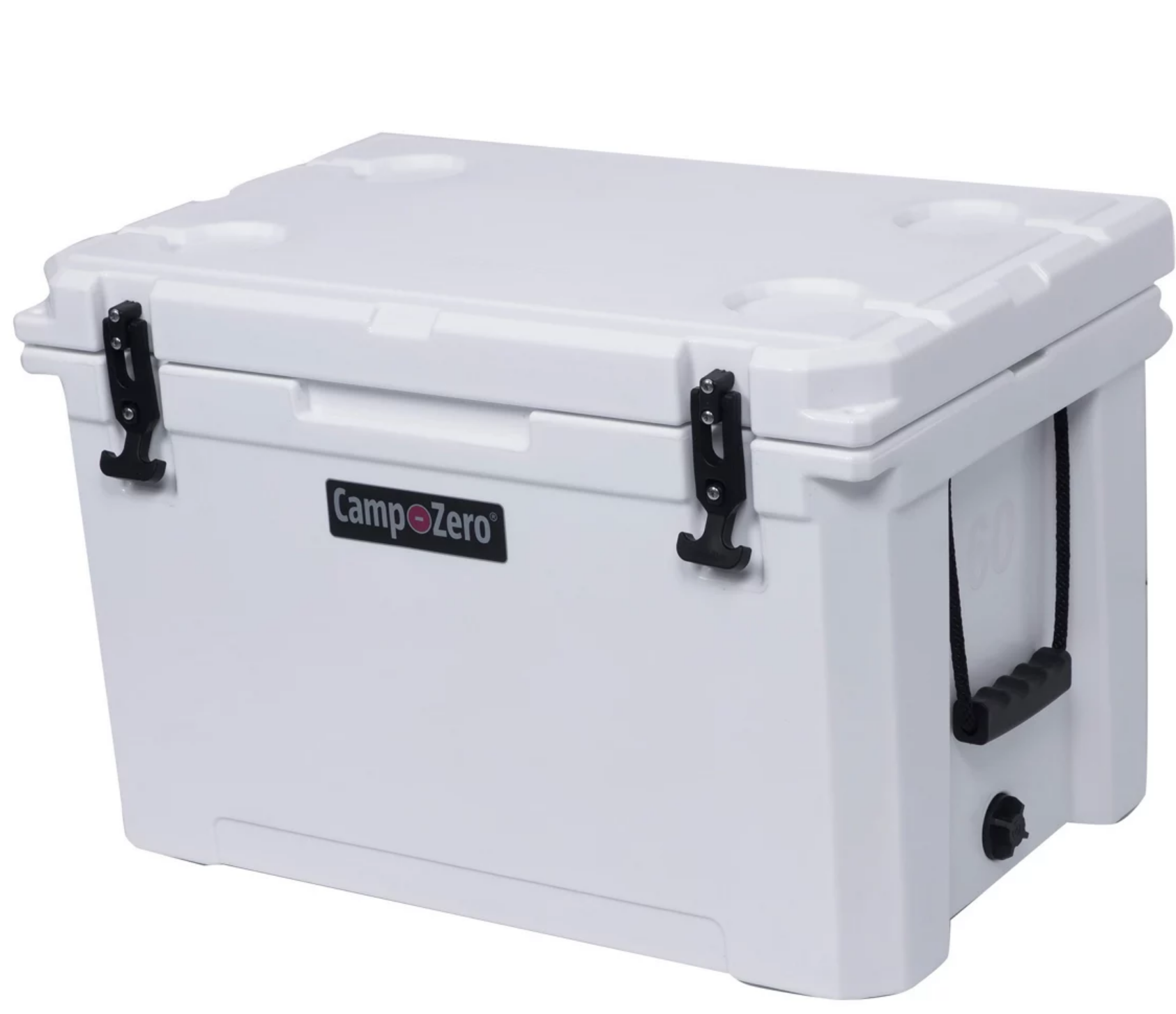 CAMP-ZERO Hard Cooler - 60L - Gallery 11