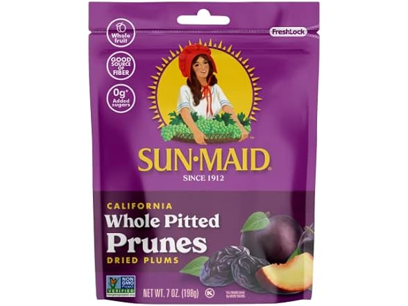 Sun-Maid Prunes 7oz (1pk)
