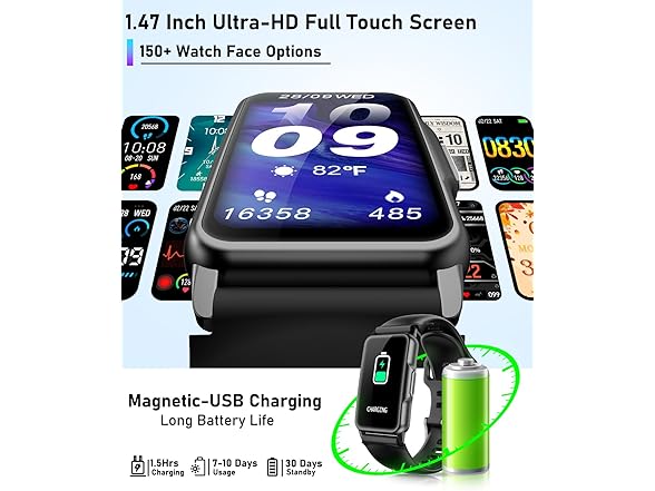 Bestinn Fitness Tracker