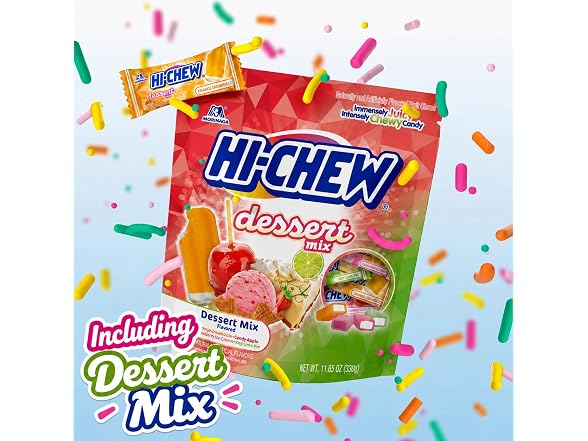 HI-CHEW Candy | Variety Mix