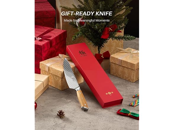 KYOKU 8 in. Gyuto Chef Knife
