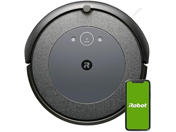 iRobot Roomba i4 Vacuum Cleaning Robot