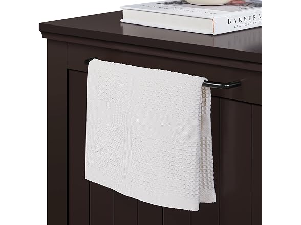 Yaheetech Cat Litter Box Furniture, Indoor L
