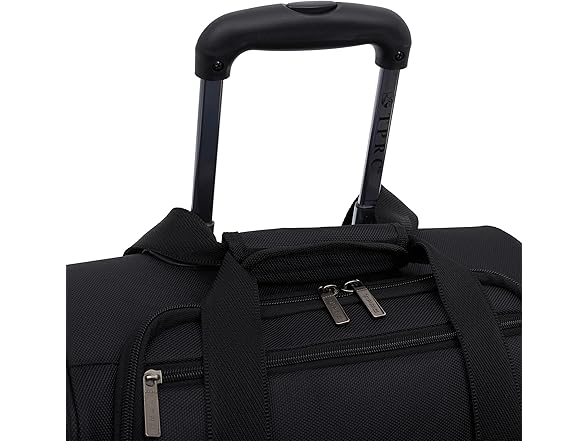 TPRC Smart Under Seat Carry-On Luggage