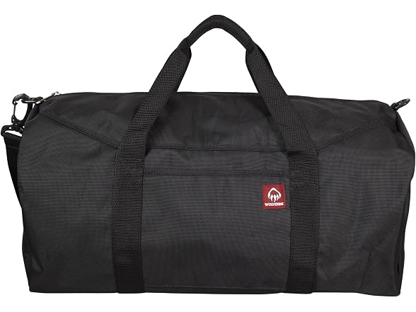 WOLVERINE Center Zip Duffel