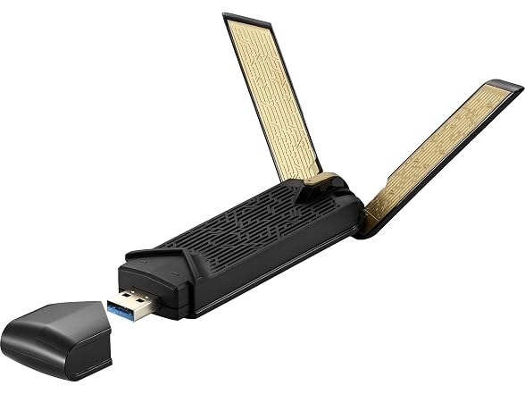 ASUS WiFi 6 AX1800 USB WiFi Adapter (USB-AX56)