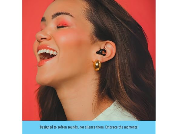 Hush Hoops Ear Plugs