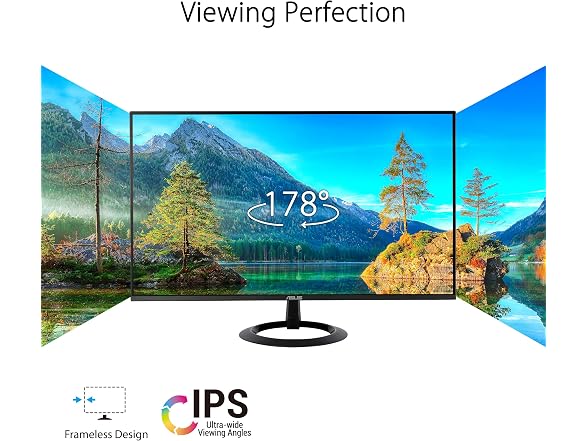ASUS VZ27EHF Gaming Monitor 27" FHD