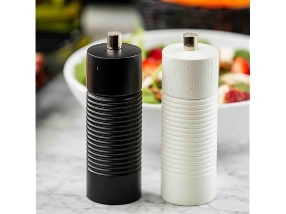 TableCraft 12857 Salt & Pepper Mills