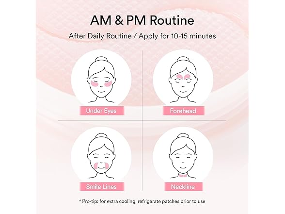 Abib PDRN Retinal Eye Patches 60ct