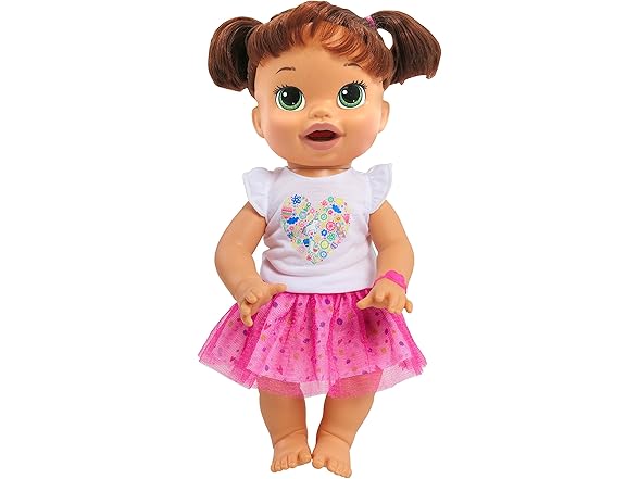 Baby Alive Baby Alive Mix N' Match Outfit Set, Fits